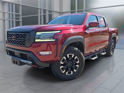 Certified 2022 Nissan Frontier PRO-4X