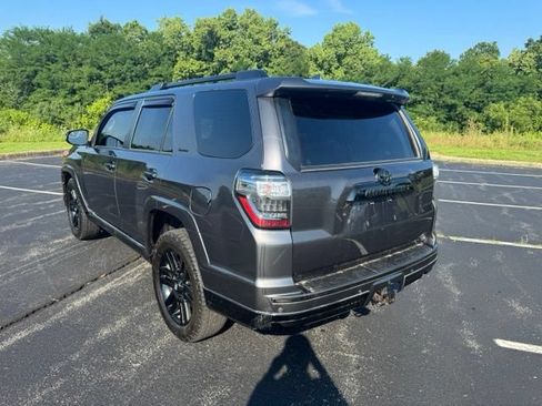 Used 2021 Toyota 4Runner Nightshade AWD/4WD image 5