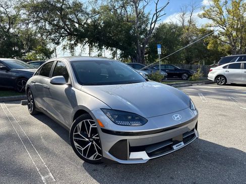 Used 2024 Hyundai Ioniq 6 SEL RWD image 4