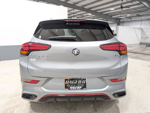 Used 2023 Buick Encore GX Select w/ Sport Touring Package image 4