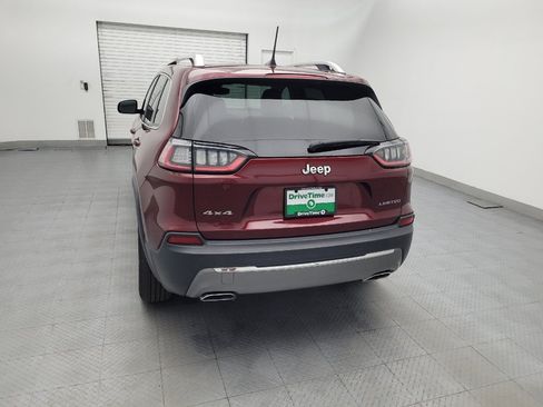 Used 2019 Jeep Cherokee Limited AWD/4WD image 6