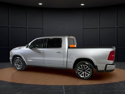 Certified 2026 RAM 1500 Limited w/ Body Color Bumper Group