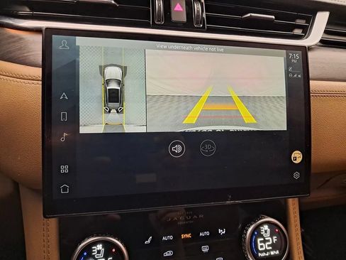 Used 2021 Jaguar F-PACE S AWD/4WD image 22
