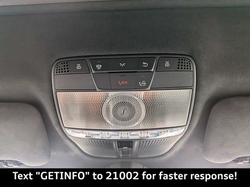 Used 2025 Mercedes-Benz G 580 w/ EQ Technology image 28