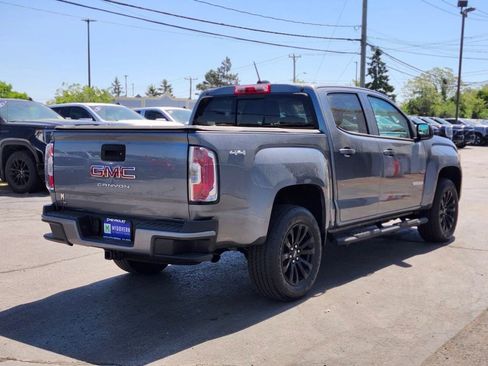 Used 2022 GMC Canyon Elevation w/ Trailering Package AWD/4WD image 5