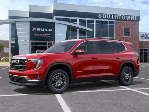 New 2026 GMC Acadia Elevation FWD image 2