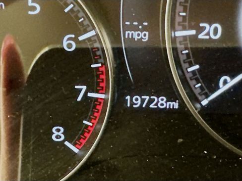 Used 2025 MAZDA CX-50 AWD 2.5 S w/ Premium Plus Pkg image 19