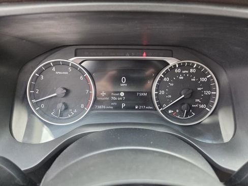 Certified 2022 Nissan Rogue SV image 21