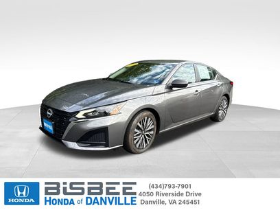 Used 2025 Nissan Altima 2.5 SV