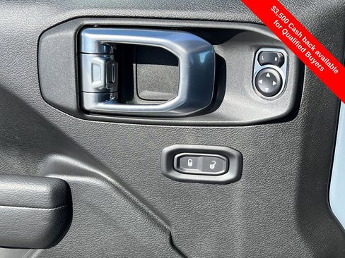 New 2026 Jeep Wrangler Willys image 17