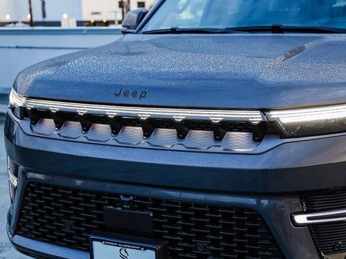 New 2026 Jeep Grand Wagoneer L Limited image 6