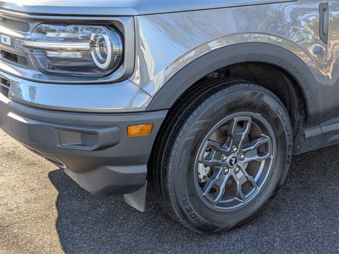 Used 2023 Ford Bronco Sport Big Bend image 9