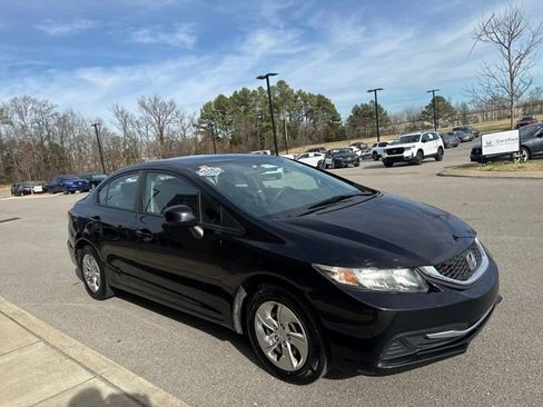 Used 2013 Honda Civic LX image 6