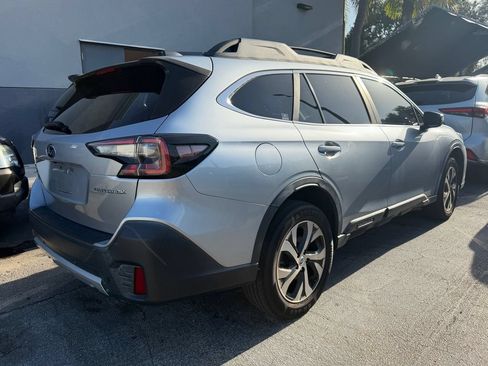 Used 2020 Subaru Outback Limited AWD/4WD image 6