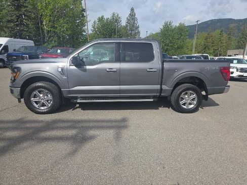 Certified 2025 Ford F150 XLT w/ Equipment Group 301A Standard AWD/4WD image 5
