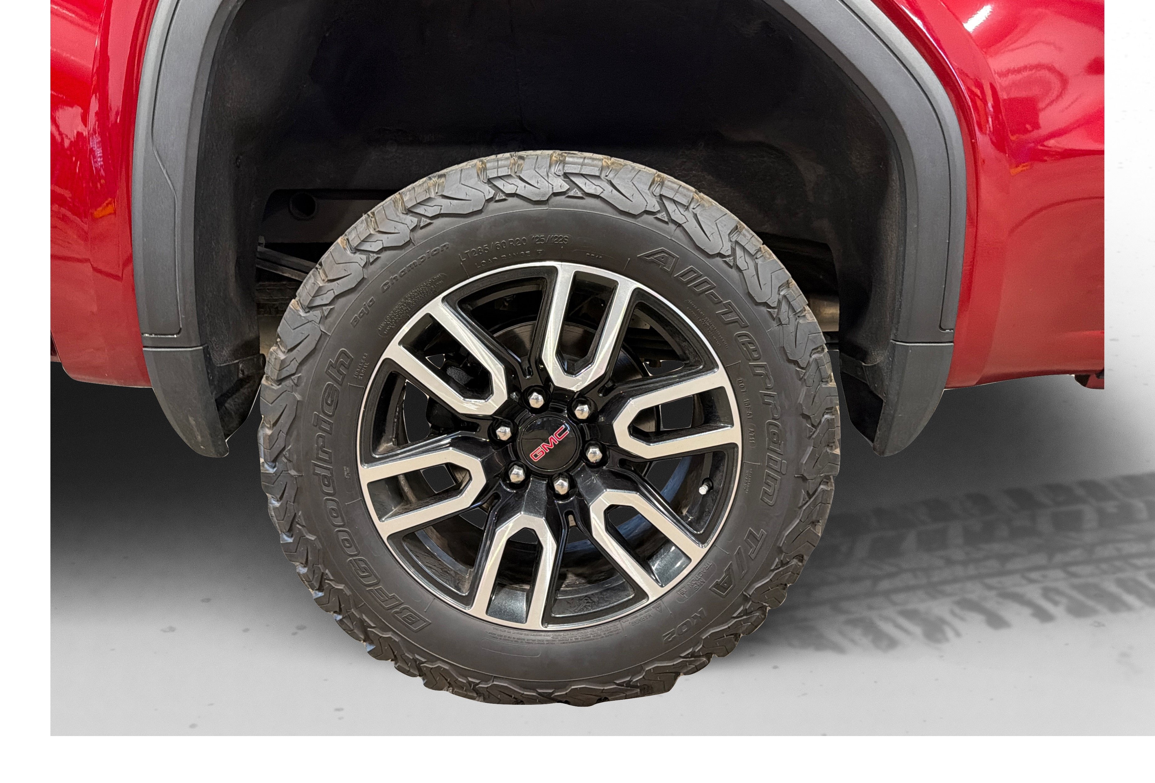 Used 2022 GMC Sierra 1500 AT4 w/ AT4 Premium Package AWD/4WD image 53