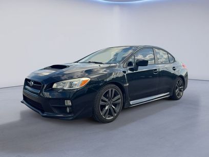 Used 2016 Subaru WRX Premium w/ Popular Package #2