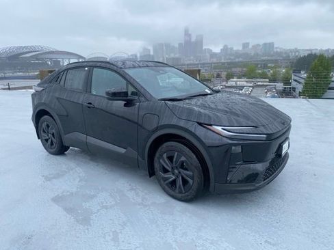 New 2026 Toyota C-HR AWD/4WD image 28