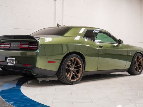 Used 2023 Dodge Challenger SRT Hellcat w/ Driver Convenience Group RWD image 28