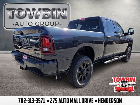 New 2026 RAM 2500 Tradesman AWD/4WD image 3