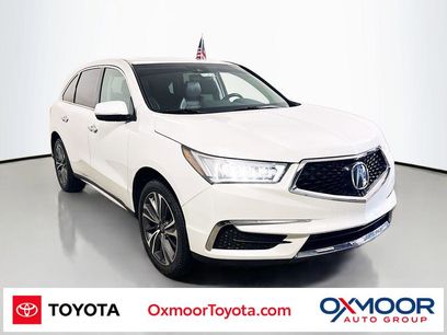 Used 2020 Acura MDX FWD w/ Technology Package