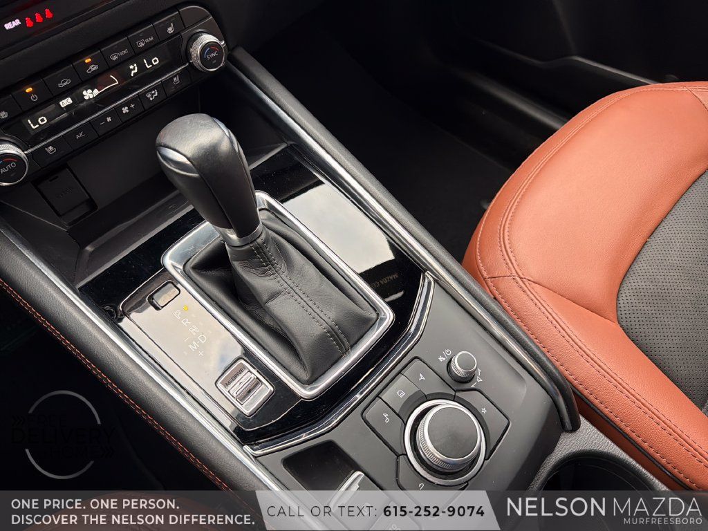 Certified 2024 MAZDA CX-5 Carbon Edition AWD/4WD image 17
