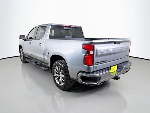 Used 2021 Chevrolet Silverado 1500 RST w/ All Star Edition Plus AWD/4WD image 8