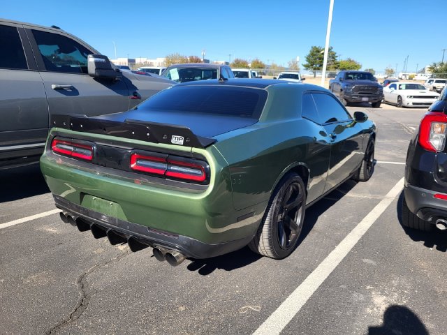 Used 2022 Dodge Challenger R/T Scat Pack w/ T/A Package RWD image 4