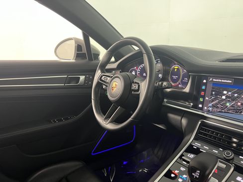 Certified 2023 Porsche Panamera Platinum Edition RWD image 12