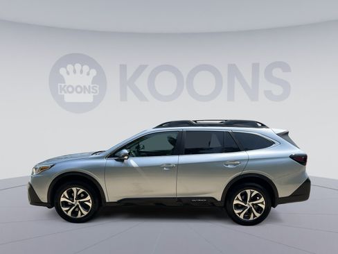 Used 2020 Subaru Outback Limited w/ Popular Package #2 AWD/4WD image 2