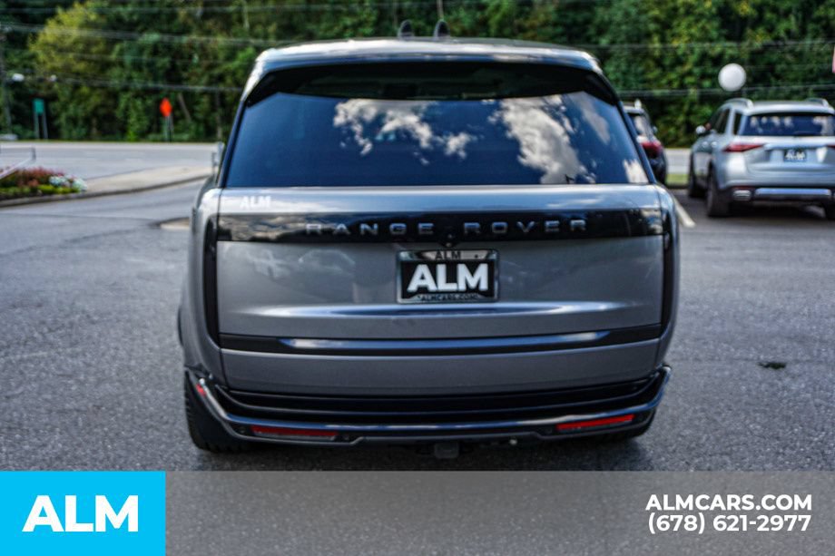 Used 2024 Land Rover Range Rover SE AWD/4WD image 10
