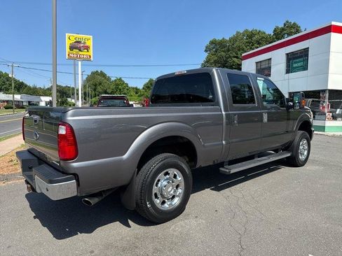Used 2013 Ford F250 XLT w/ XLT Premium Pkg AWD/4WD image 4