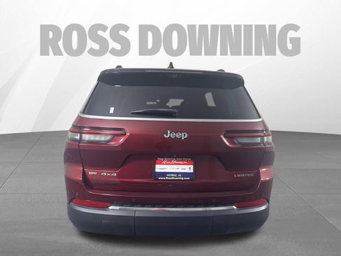 Used 2022 Jeep Grand Cherokee L Limited w/ Luxury Tech Group II AWD/4WD image 5
