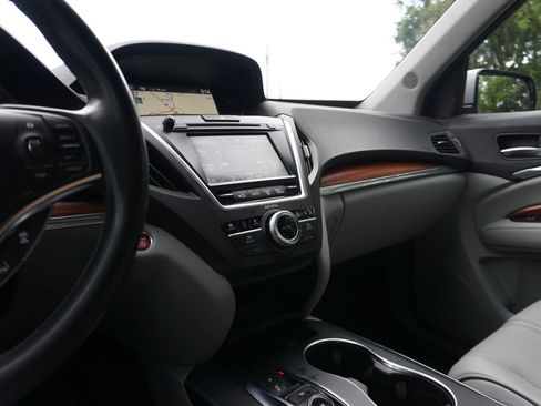Used 2017 Acura MDX SH-AWD w/ Advance Package image 40