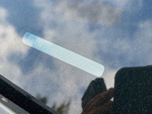 Used 2025 MAZDA CX-5 AWD 2.5 S w/ Select Package image 37