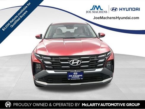New 2026 Hyundai Tucson SE FWD image 3