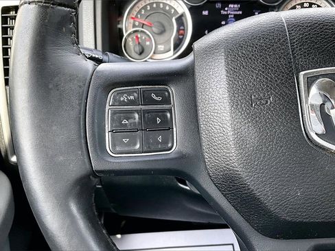 Used 2017 RAM 1500 Big Horn image 11