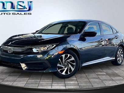 Used 2018 Honda Civic EX