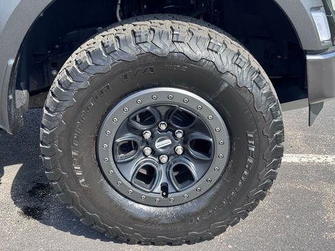 Certified 2021 Ford F150 Raptor w/ Equipment Group 801A High AWD/4WD image 56