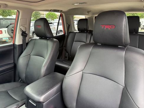 Used 2023 Toyota 4Runner TRD Pro AWD/4WD image 10