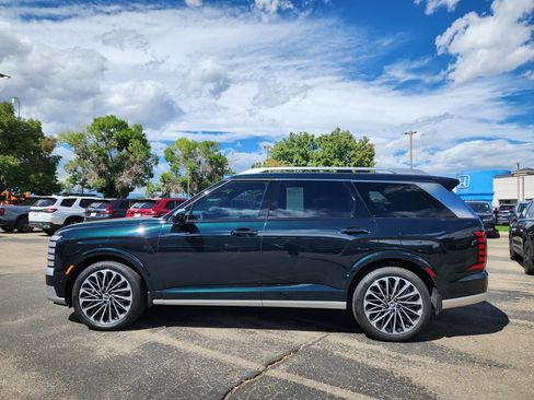 Used 2026 Hyundai Palisade Calligraphy AWD/4WD image 8