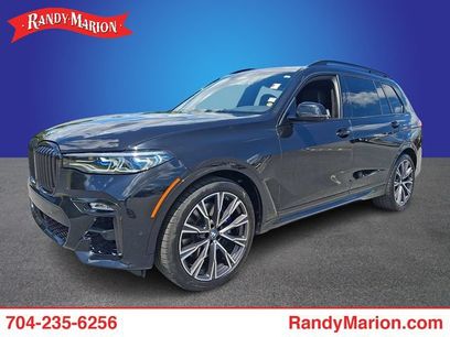 Used 2020 BMW X7 M50i