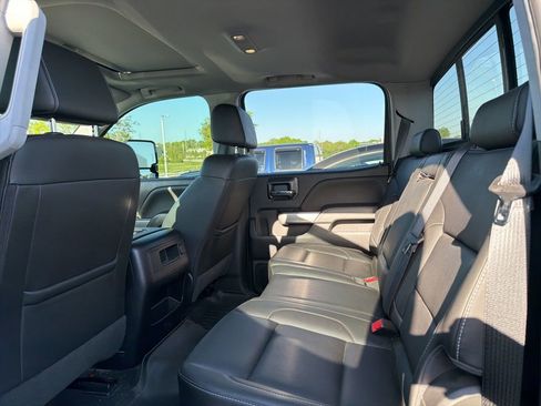 Used 2018 Chevrolet Silverado 2500 LTZ w/ Duramax Plus Package image 11