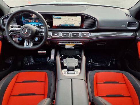 New 2026 Mercedes-Benz GLE 53 AMG 4MATIC Coupe image 4