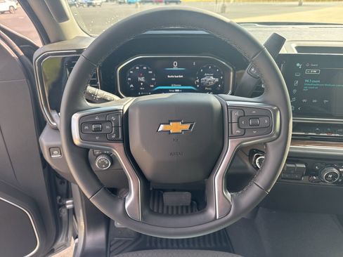 New 2026 Chevrolet Silverado 1500 LT AWD/4WD image 20