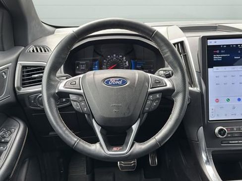 Used 2022 Ford Edge ST w/ Equipment Group 401A AWD/4WD image 13