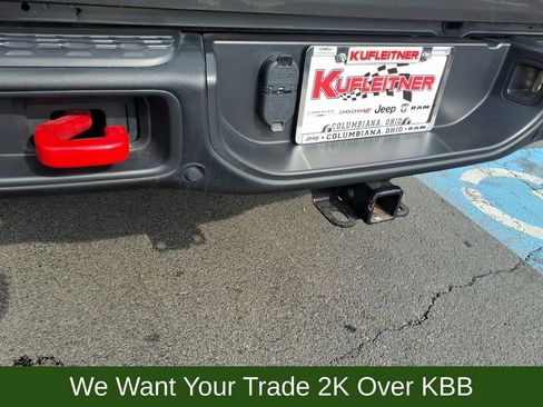 Used 2021 Jeep Gladiator Rubicon image 23