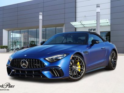 Used 2024 Mercedes-Benz SL 55 AMG 4MATIC