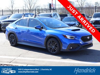Used 2022 Subaru WRX Premium w/ Popular Package #2