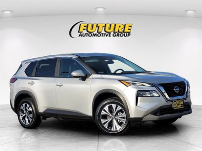 Used 2023 Nissan Rogue SV